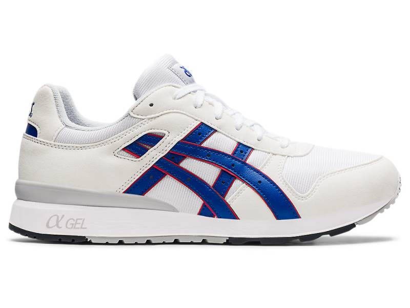 Tênis Asics GT-II Homem Branco, 4526A370.263